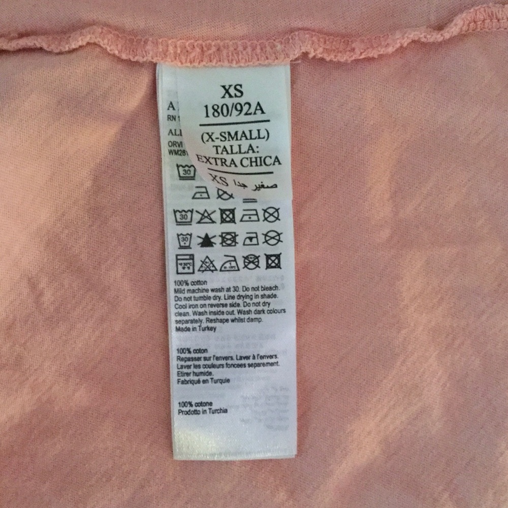All Saints Orvi Racerback Tank - Picture 8 of 9